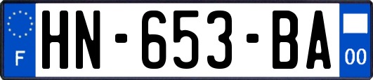 HN-653-BA