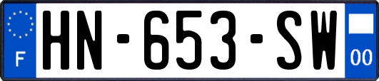 HN-653-SW