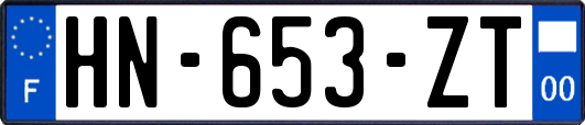 HN-653-ZT
