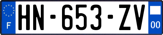 HN-653-ZV