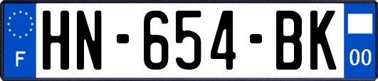 HN-654-BK