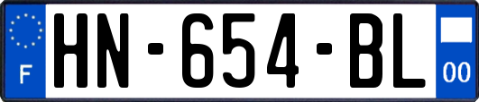 HN-654-BL
