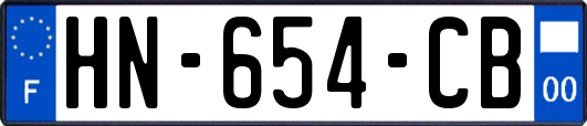 HN-654-CB