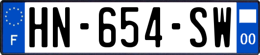 HN-654-SW