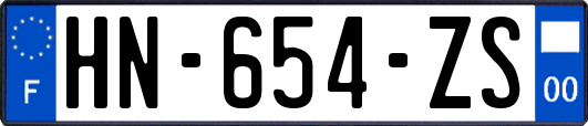 HN-654-ZS