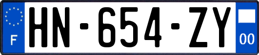 HN-654-ZY