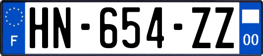 HN-654-ZZ