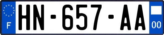 HN-657-AA
