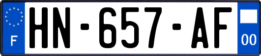 HN-657-AF