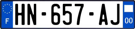 HN-657-AJ