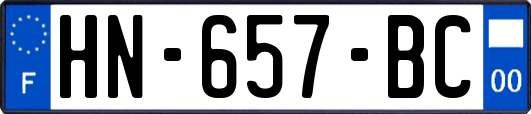 HN-657-BC