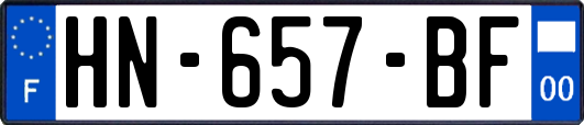 HN-657-BF