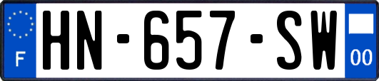 HN-657-SW
