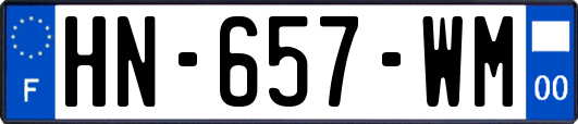 HN-657-WM