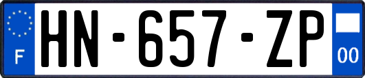 HN-657-ZP