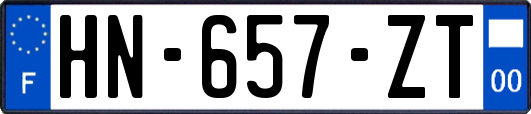 HN-657-ZT