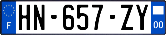 HN-657-ZY