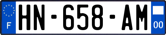 HN-658-AM