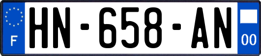 HN-658-AN