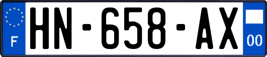 HN-658-AX