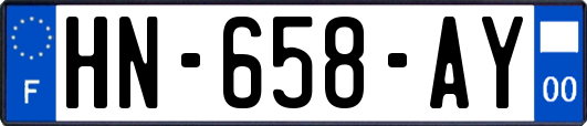 HN-658-AY