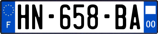 HN-658-BA