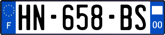 HN-658-BS