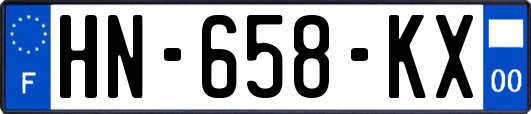 HN-658-KX
