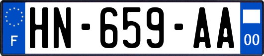 HN-659-AA