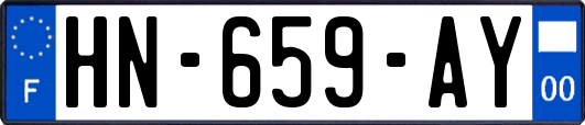 HN-659-AY