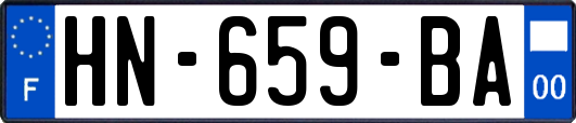 HN-659-BA