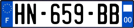HN-659-BB