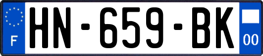 HN-659-BK