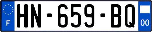 HN-659-BQ