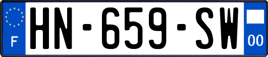 HN-659-SW