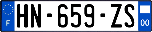 HN-659-ZS