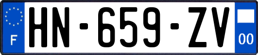 HN-659-ZV