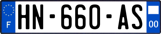 HN-660-AS