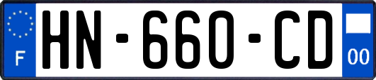 HN-660-CD