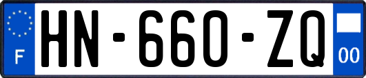HN-660-ZQ