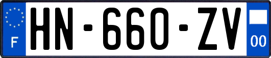 HN-660-ZV