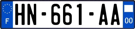 HN-661-AA