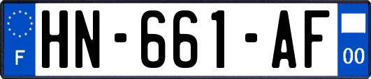HN-661-AF
