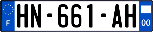 HN-661-AH
