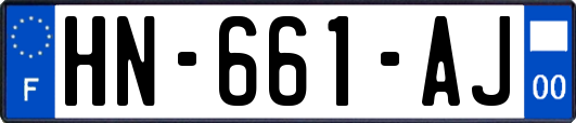 HN-661-AJ