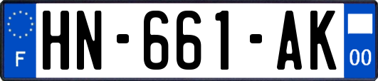 HN-661-AK