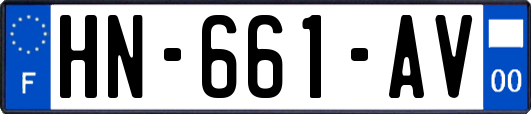 HN-661-AV