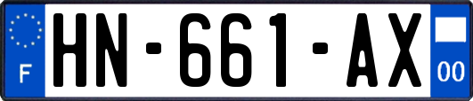 HN-661-AX