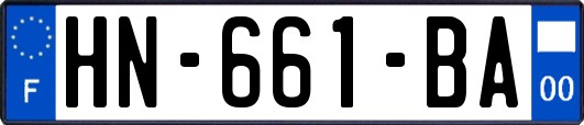 HN-661-BA