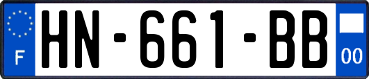 HN-661-BB